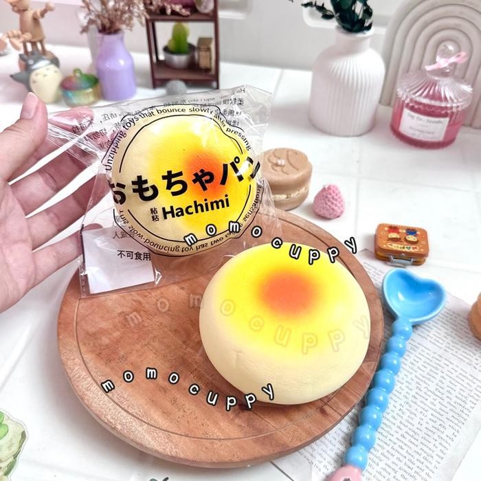 R34Dy St0Ck Assorted Snow Milk Bun Squishy By Hachimi Squishy ของเล่นเด็ก Viral ของเล่นรูปร่าง
