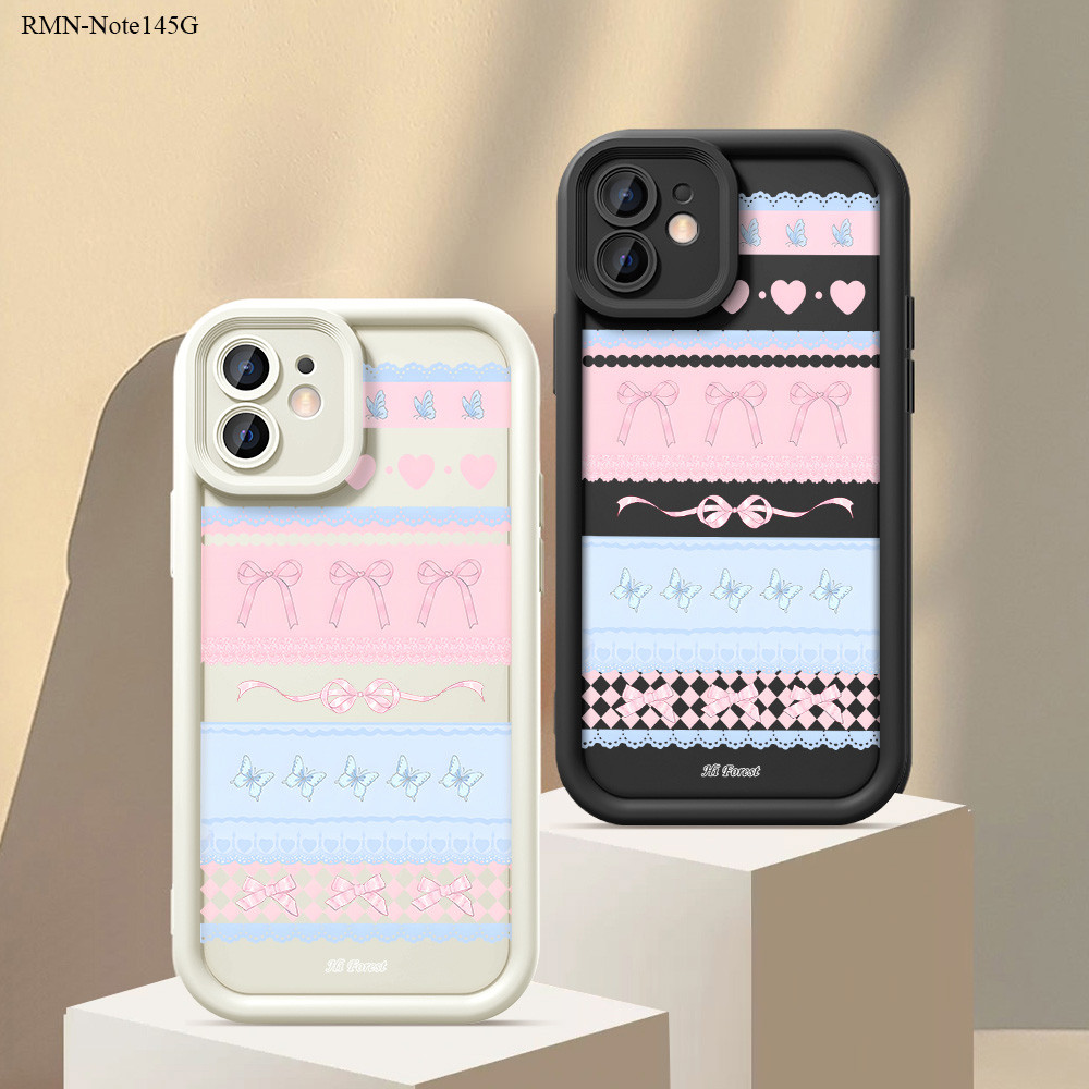 HPเคสโทรศัพท์สําหรับXiaomi Redmiหมายเหตุ14 13 12 11S 10 10S 9 9S 8 7 Pro Plus 4G 5Gเคสโทรศัพท์S2 054