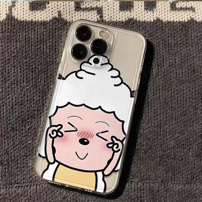 น่ารักขี้เกียจแกะใสนุ่มสําหรับกรณีOppo A6t Pro Reno 15 Pro Max Reno 15F Reno 15 Pro A6 A6x Reno 15 5