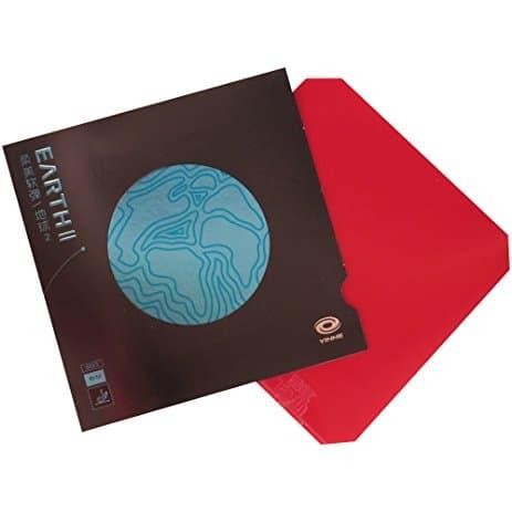 Yinhe Earth Ii Red - ยางปิงปอง ยางปิงปองปิงปอง