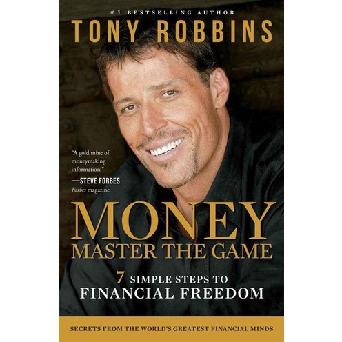Readers Collection-Pl_MONEY Master the Game: 7 Simple Steps to Ancience Freedom