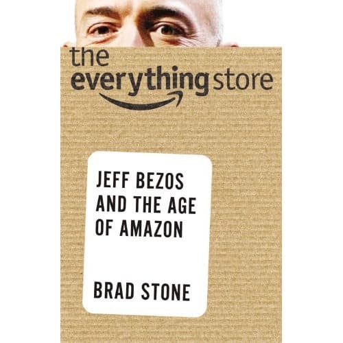 ผลิตภัณฑ์ที่โดดเด่น! แอง/อู๊ด! ร้านค้าทุกอย่าง Jeff Bezos และอายุของ Amazon