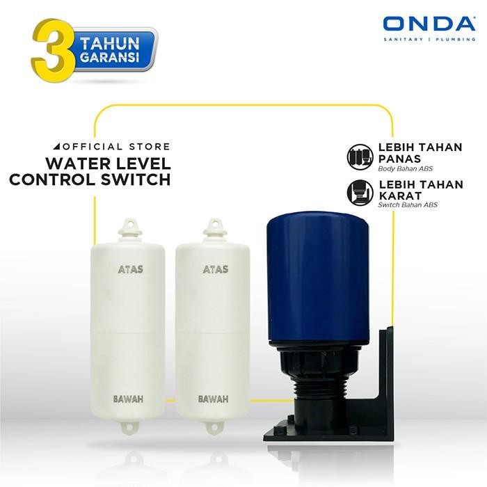 ONDA Water Radar Radar Tower Radar ลูกลอยถังด้านบนอัตโนมัติ