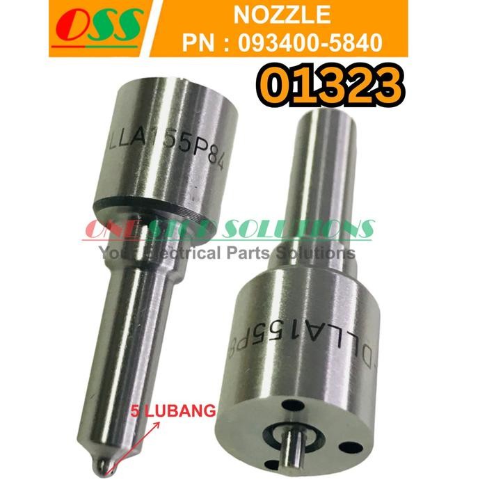 NOZZLE P84 DLLA155P84 PN 093400-5840 DENSO MITSUBISHI 4D32 4D34 PS120