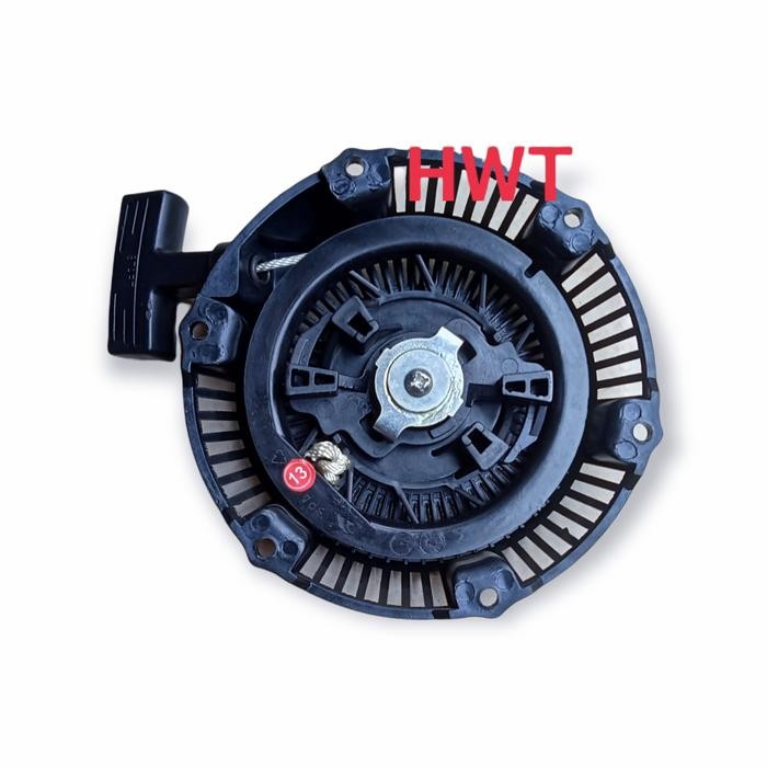 RECOIL Starter Genset ET1500 ET2200 พลาสติก 1000W เครื่องกําเนิดไฟฟ้า Starter Pull