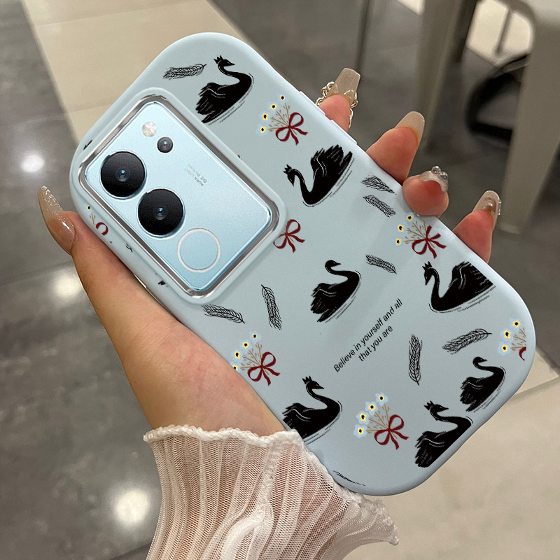 ปลอก Hp Untuk VIVO V29 5G V29 Pro 5G V29E 5G V27 5G V27 Pro 5G V27E V23 5G V23i 5G V20 Pro V15 เคสปล