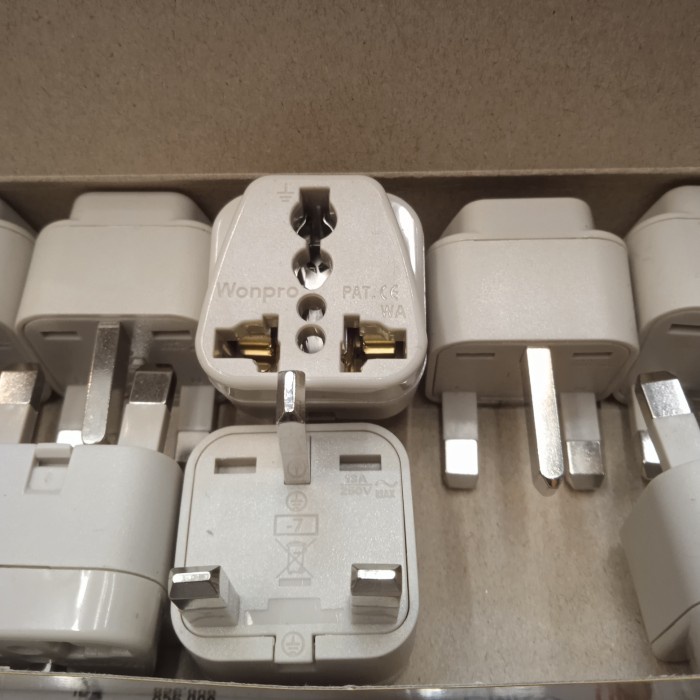 WONPRO OVER PLUG UNIVERSAL/WONPRO OVER PLUG