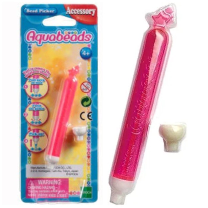 ลูกปัดปากกา Aqua Bead - ORI Aquabeads EPOCH