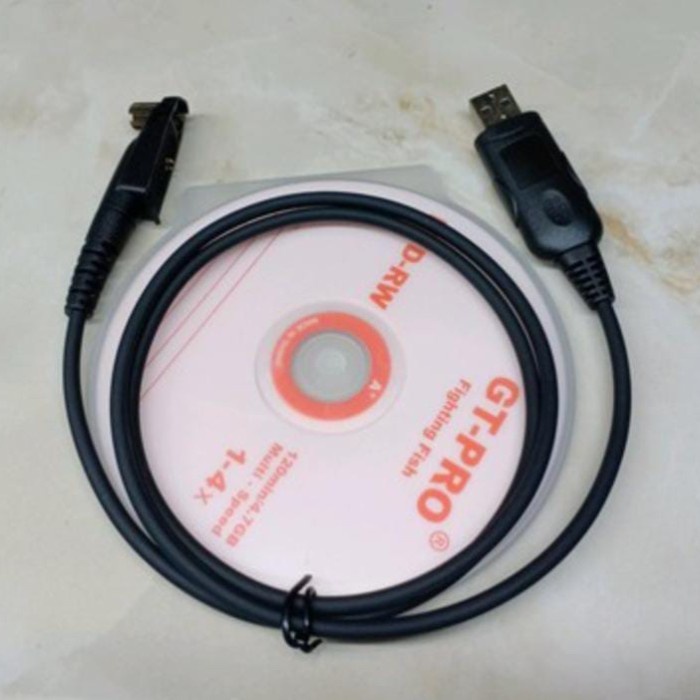 สายโปรแกรม Gp338/328 Plus
