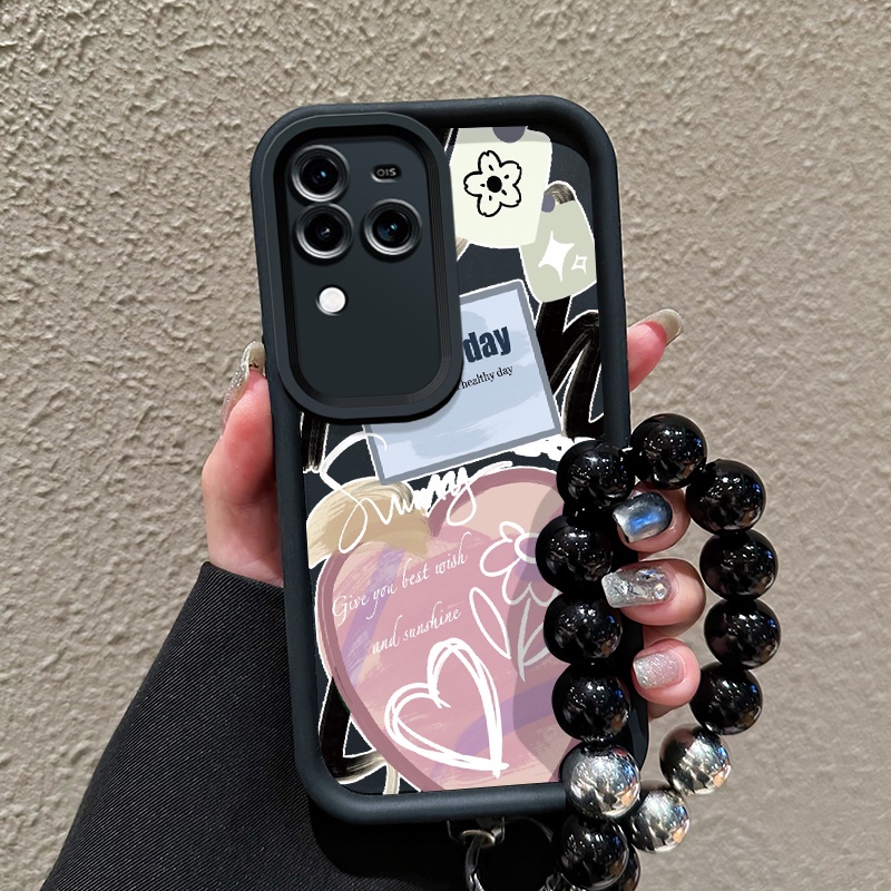 เคส Hp Untuk VIVO V30 5G S18 5G V30 Pro 5G V30E 5G V40 5G V40 Pro 5G V40 Lite 5G Y200 Y300 5G T3 Ult