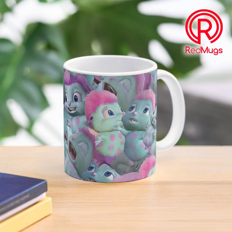 Bibble Collage 2.0 แก้วมัคคลาสสิก