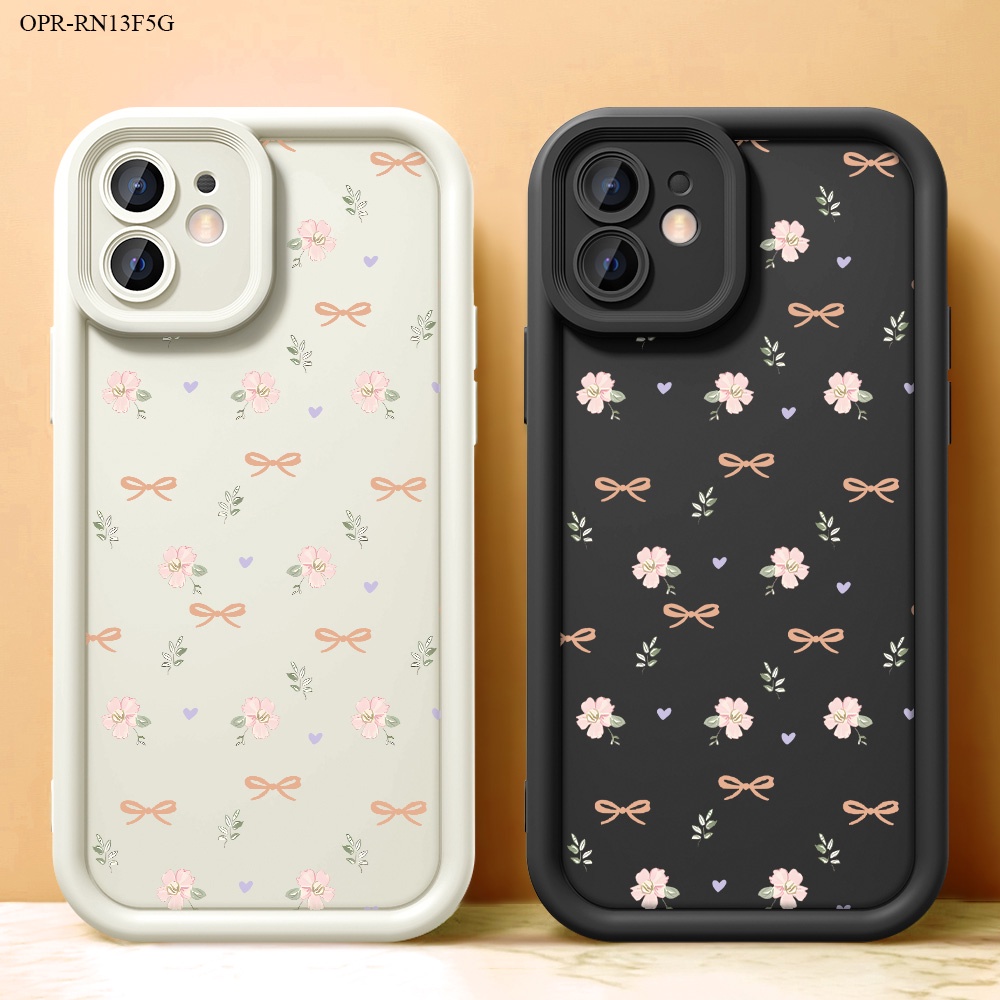 OPPO Reno 13F 11F 11 10 8T 8 7Z 8Z 7 8 6 5F 5 4F 4 F5 2F 2Z F9 F11 F7 Pro 4G 5Gกรณีการ์ตูนปลอกHpปลอก