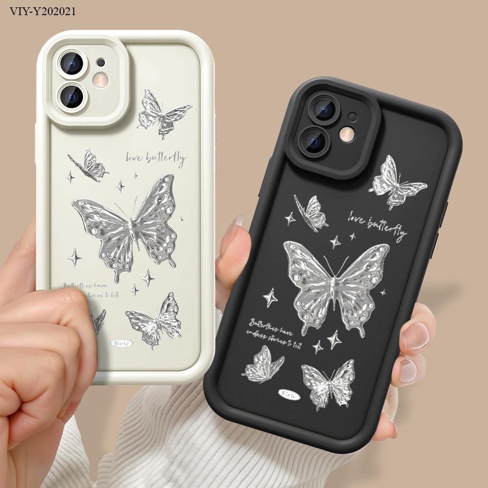 เคส Hp Untuk VIVO Y20 Y20S Y12S Y12A Y20SG Y03 Y18 Y03T Y17S Y17 Y15 Y12 Y02 Y02T Y81 Y83 Y75 Y55 Y2