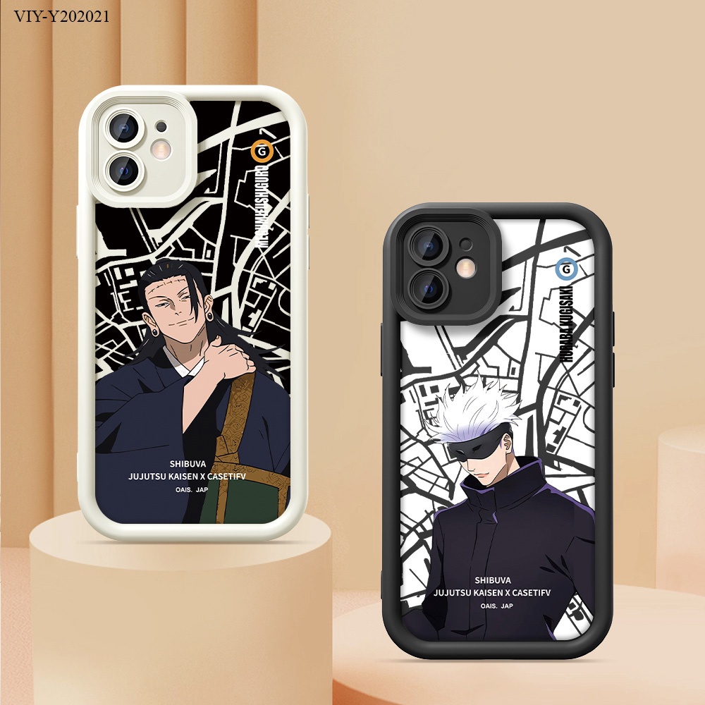 เคส Hp Untuk VIVO Y20 Y20S Y12S Y12A Y20SG Y03 Y18 Y03T Y17S Y17 Y15 Y12 Y02 Y02T Y81 Y83 Y75 Y55 Y2