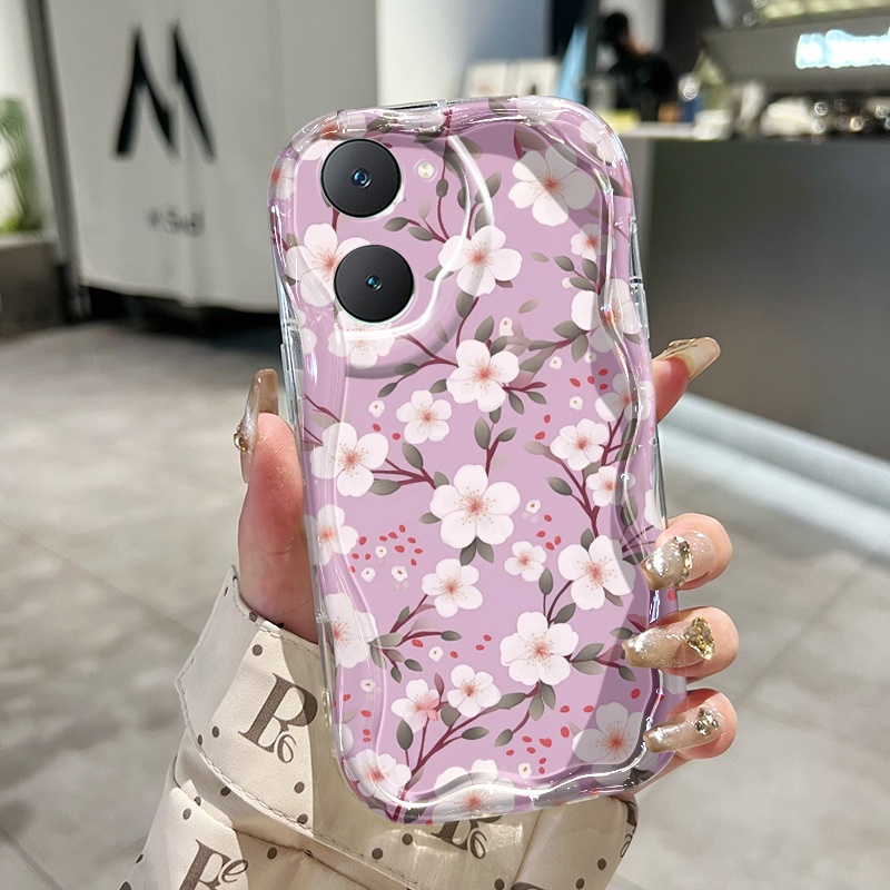 เคสโทรศัพท์สําหรับVIVO Y03 Y03T Y18 Y18i Y18e Y28s 5G Y37 Pro 5G Y19s Y29 5G Y71 Y71i Z5x Z1 Pro IQO