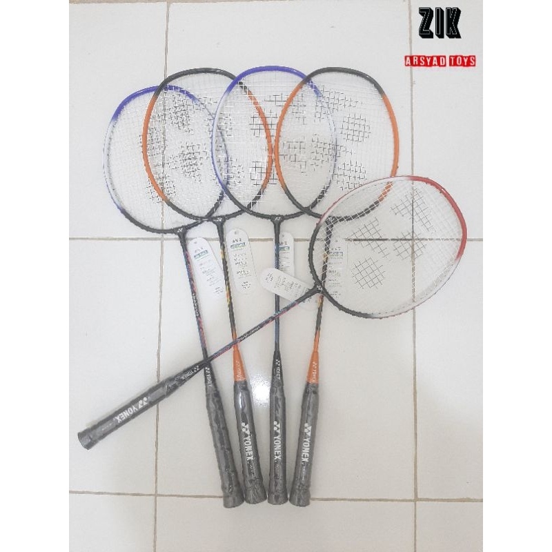 BADMINTON CKET BADMINTON STRING PULL 21-24LBS คุณภาพดีสําหรับ