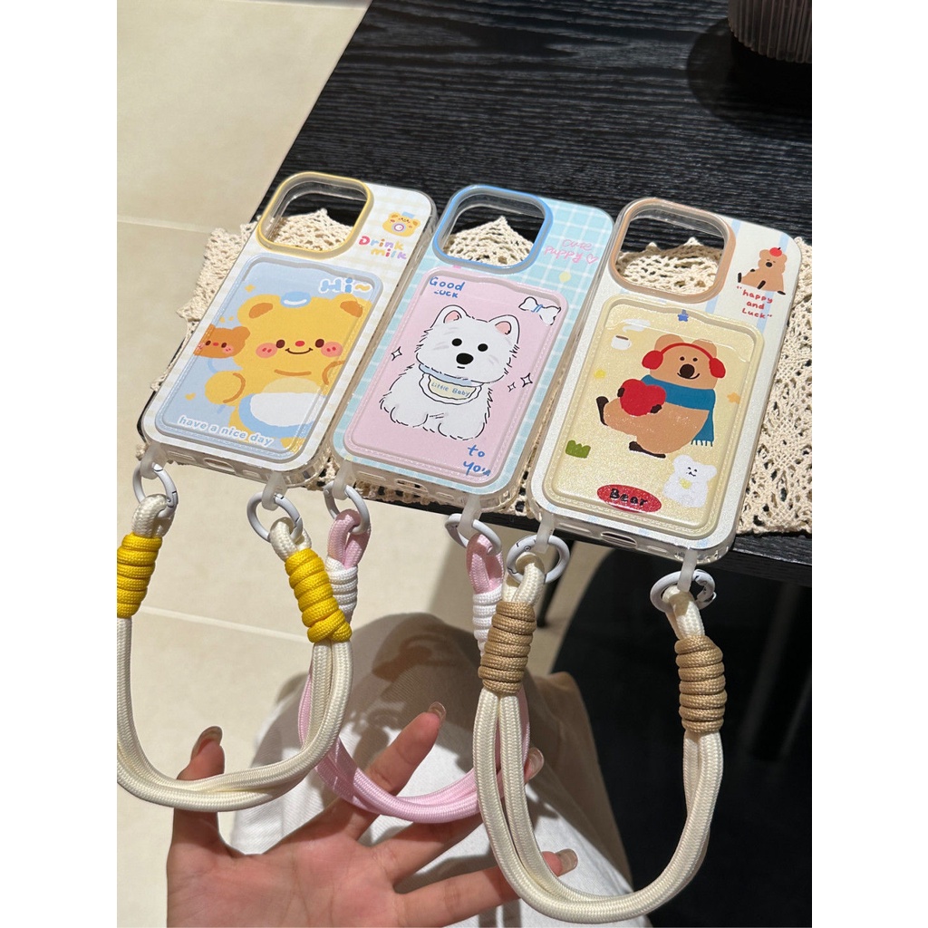 ล่าสุดผู้ถือบัตรสุนทรียศาสตร์น่ารักปลอก Hp Realme C71 C61 หมายเหตุ 60Xc75Xc65 C63 C67 C756I 5I หมายเ