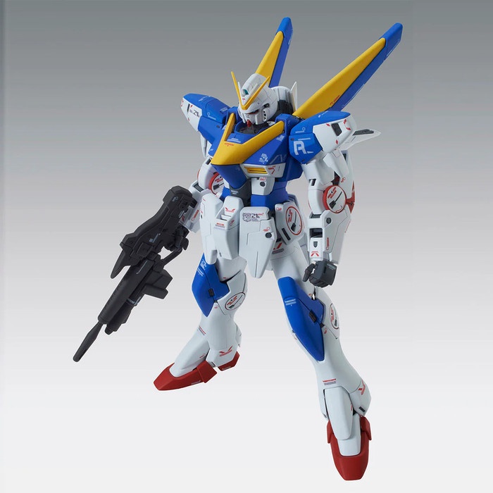 BANDAI PLAMO MG VICTORY TWO GUNDAM VER. KA READYY