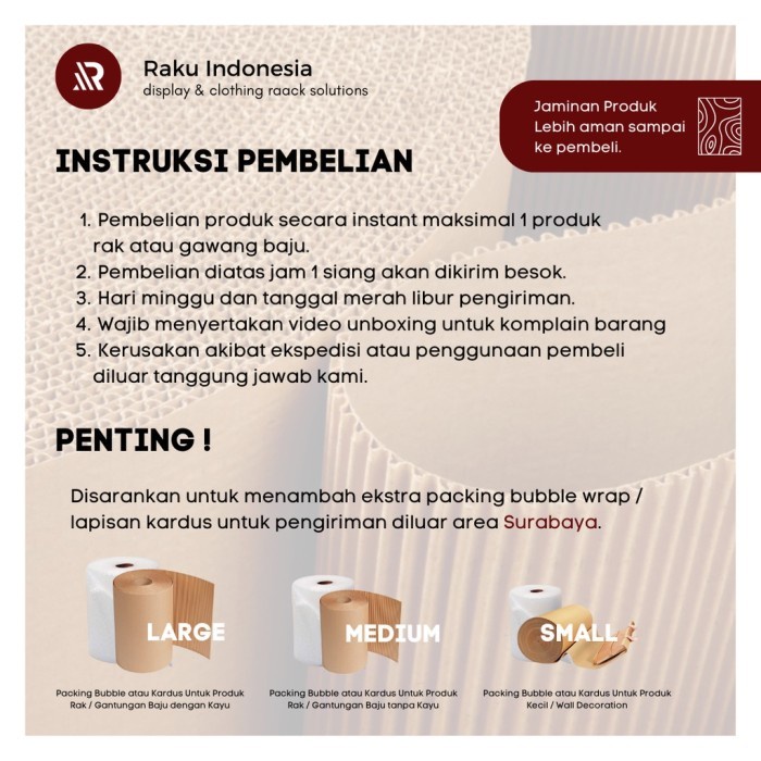 GANTUNGAN JTTOP TRIANGLE GOALS - MINIMALIST ไม้แขวนเสื้อ - กระทะเหล็ก RACK - GOALS