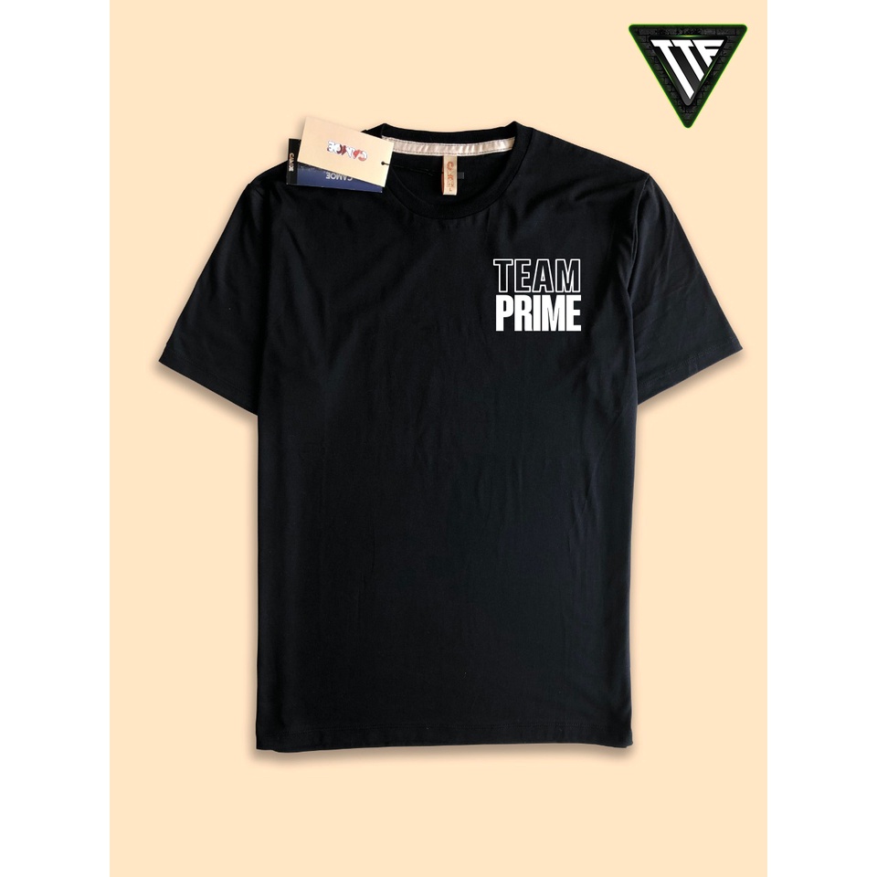 เสื้อยืด Team Prime Logan Paul KSI Speed
