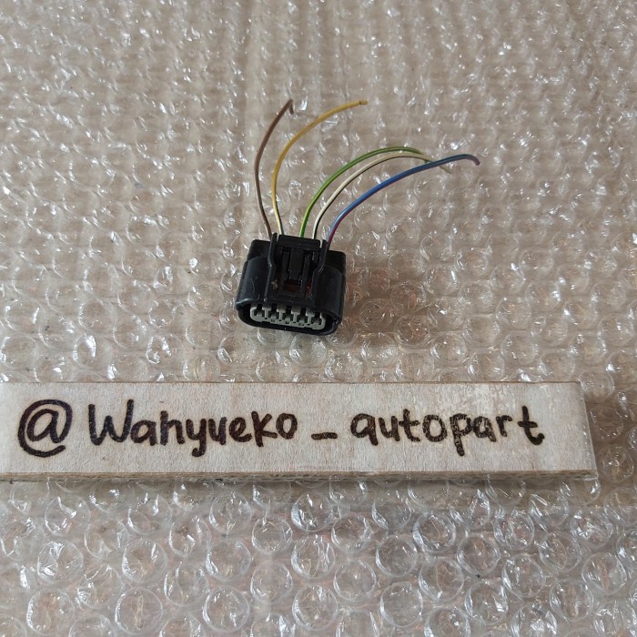 Egr Sensor Socket Egr Valve Honda Hrv Brv Mobilio Jazz Gk5 (2Nd)