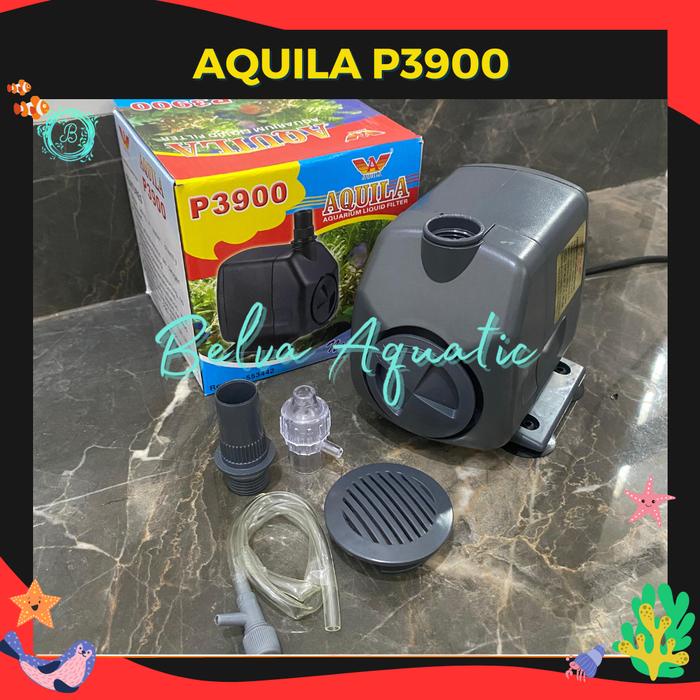 โครงการ - AQUILA 3900 ปั๊มจุ่ม Aquarium ปั๊ม Hydroponic ปั๊ม Aquila P-3900 ปั๊มจุ่ม Aquila