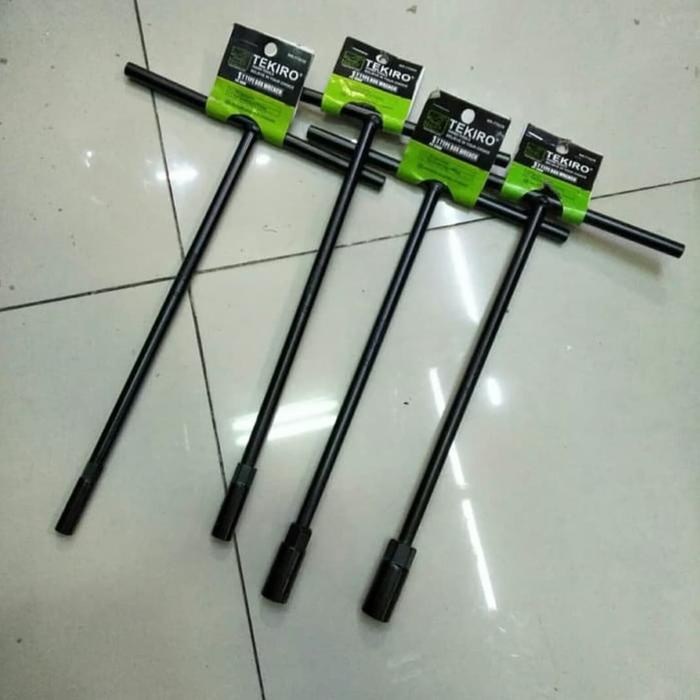 TEKIRO SOCK T KEY PACKAGE (8MM, 10MM, 12MM, 14MM)