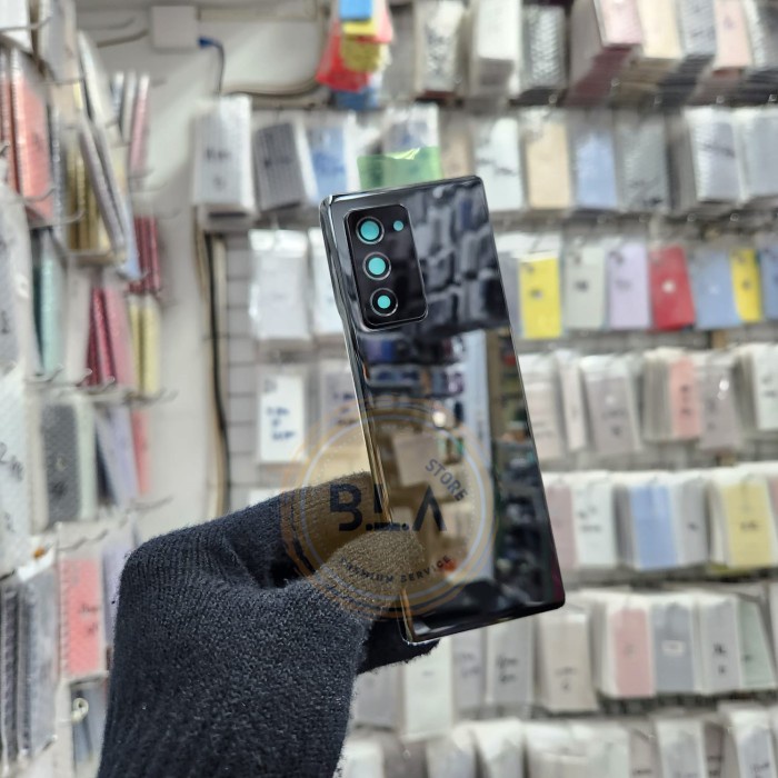 ฝาหลัง / ฝาหลัง / ฝาครอบ Samsung Galaxy Z Fold2 / Z Fold 2 5G