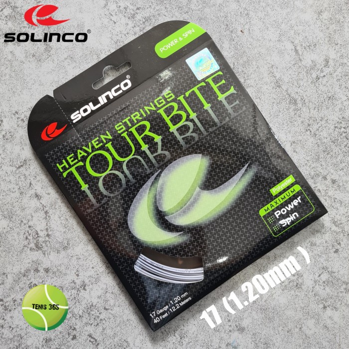 สายเทนนิส Solinco Tour Bite