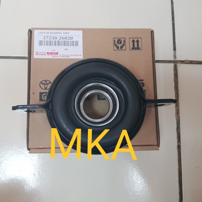 GANTUNGAN ASHA.STORE01 CENTER BEARING ASSY KIJANG KAPSUL 7K COUPLING HANGER
