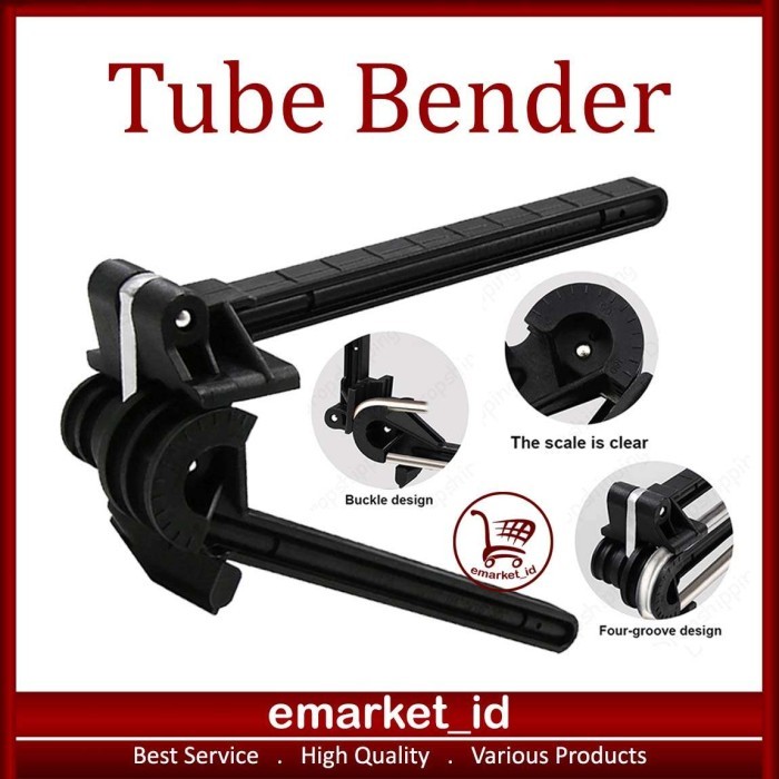 คว้าพิเศษ! EM Tube Bender 180 4in1 CT-369FHA AH61 / เครื่องมือดัด