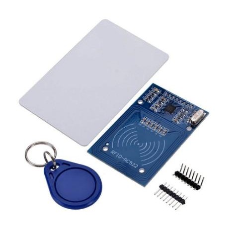 Ready- RFID Mifare RC522 Reader Writer Module สําหรับ Arduino Raspberry Pi