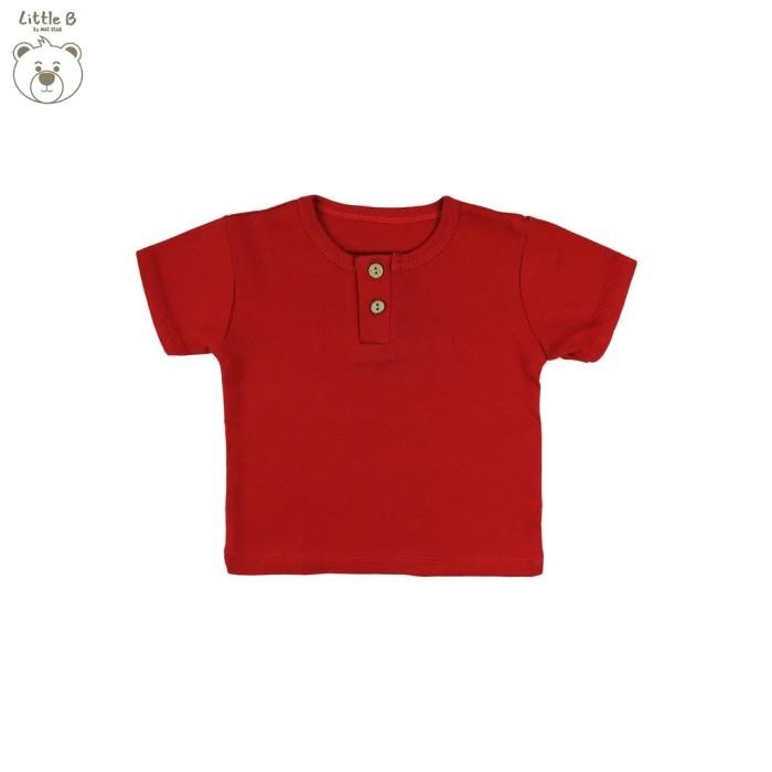 Modish- Little B By Macbear เสื้อผ้าเด็ก Basic Collection เสื้อยืด Zalka น้อย