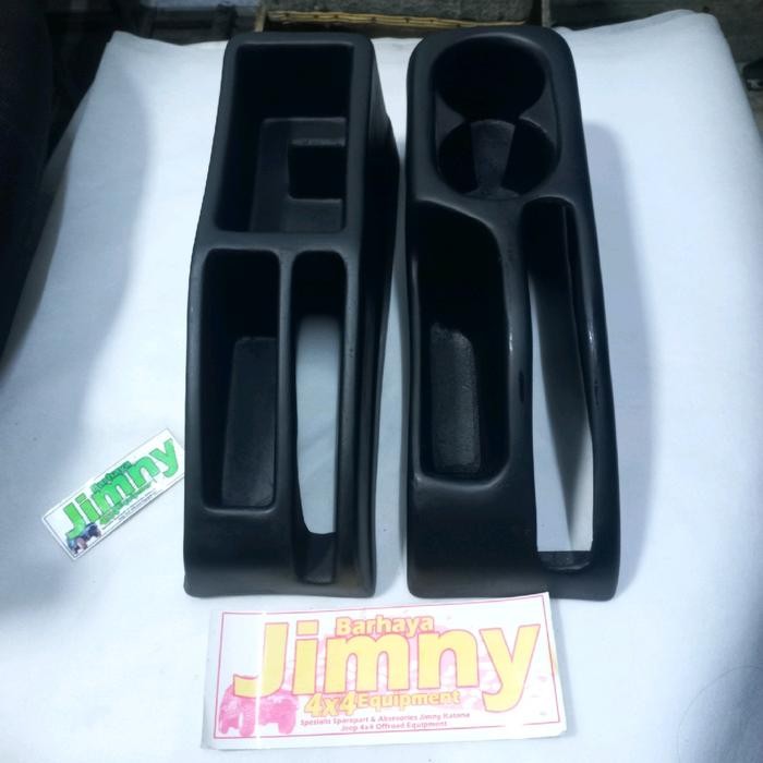 SendfastBoz- Jimny Katana Console Box Round Console Box