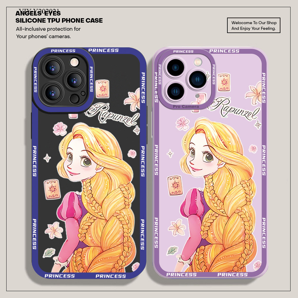 HPเคสโทรศัพท์สําหรับVIVO Y20 Y20i Y20S G Y33S Y33T Y21 Y21S Y21T Y21S Y12S Y12A Y19 Y17 Y15 Y12 Y15S