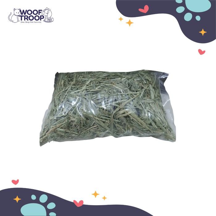 Snouty- หญ้ากระต่าย หนูตะเภา Oxbow Timothy Hay 200gr Repack