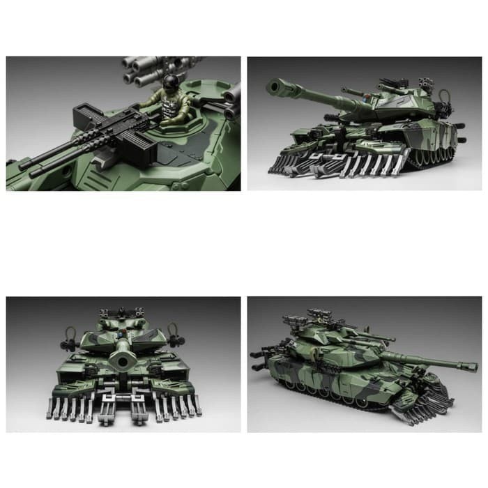 TRANSFORMERS BRAWL WEIJIANG ARMED CANNON WEI JIANG M04 ROBOT FORCE ใหม่
