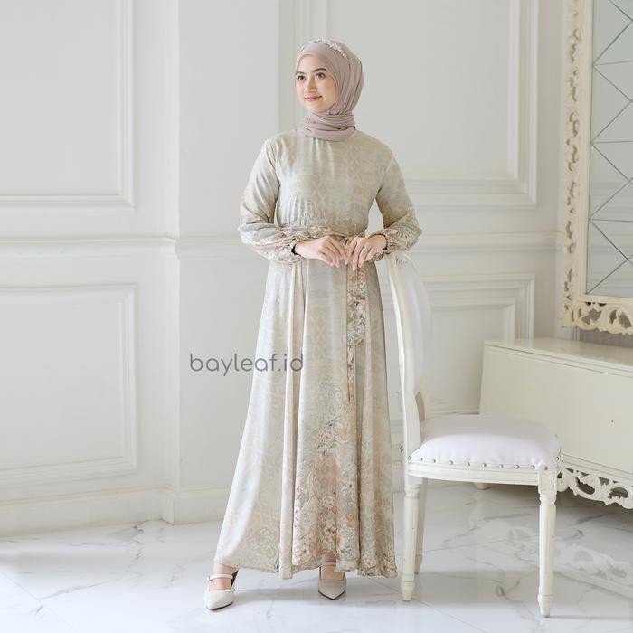 Bayleaf.id Camelia Shakila Maxi Dress