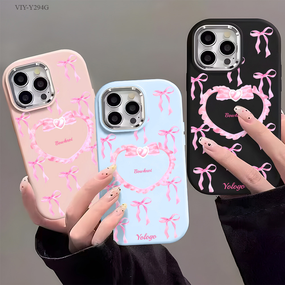 ปลอก Hp Untuk VIVO Y19S Y29 V50 IQOO Z10 Neo 10 13 Lite Pro 4G 5G เคสโทรศัพท์ Soft Kesing FA04 5287 