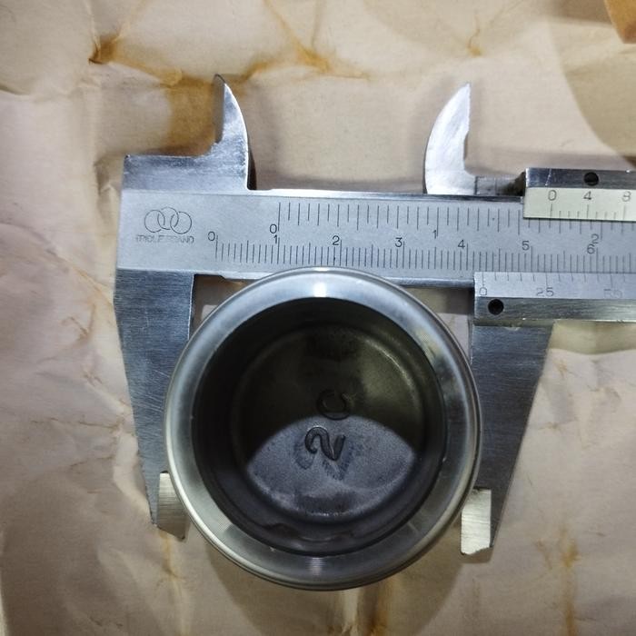 ลูกสูบคาลิปเปอร์หน้า 47731-14110 เดิม Toyota 4Runner Bedera Hzj78, 79 รหัส 065