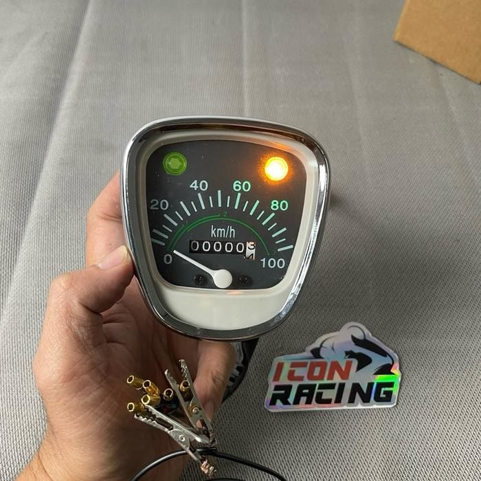 เรือนไมล์ C70 Speedo C70 ส่งฟรี