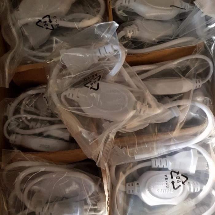 Ready JT ปลั๊กแจ็ค led strip เทป philips DLI 31086 / 31087 220V