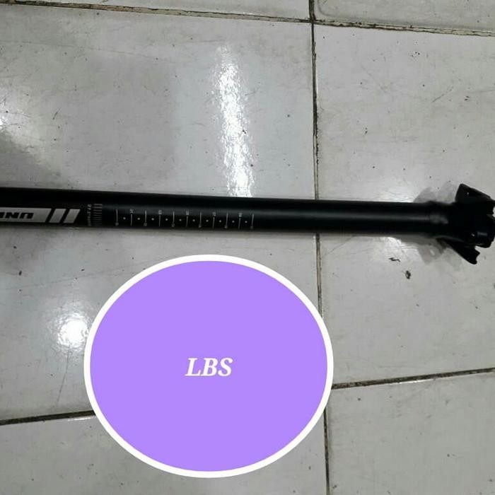 United Speed Seatpost 30.9 มม.40 ซม.L United Speed Saddle Pole 30.9 จัดส่งฟรีส่วนลด