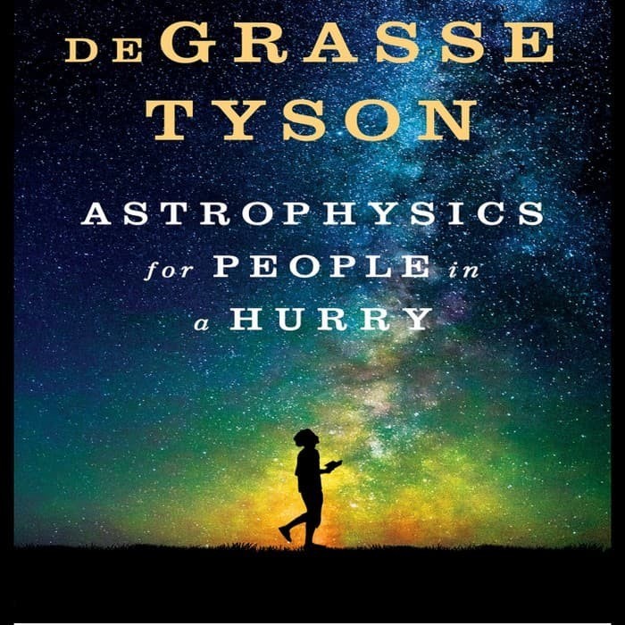 Readers Collection-Pl_Astrophysics สําหรับผู้คนในผู้เร่งรีบ-Neil Degrasse Tyson (เวอร์ชัน En/In)
