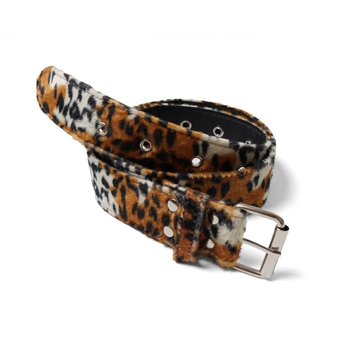 Belt Leopard Trigless Unisex Belt Brainsgland