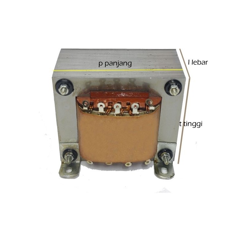 Realpro 3ACT32 Transformer ทองแดงบริสุทธิ์ 3 Ampere CT 32V 3A ct32