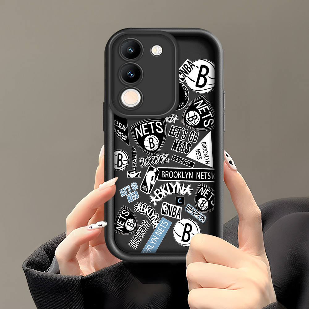 VIVO V29E 5G สําหรับเคสโทรศัพท์ Softcase HP Casing Soft Kesing Sofcase Cesing C8 4194 Cassing