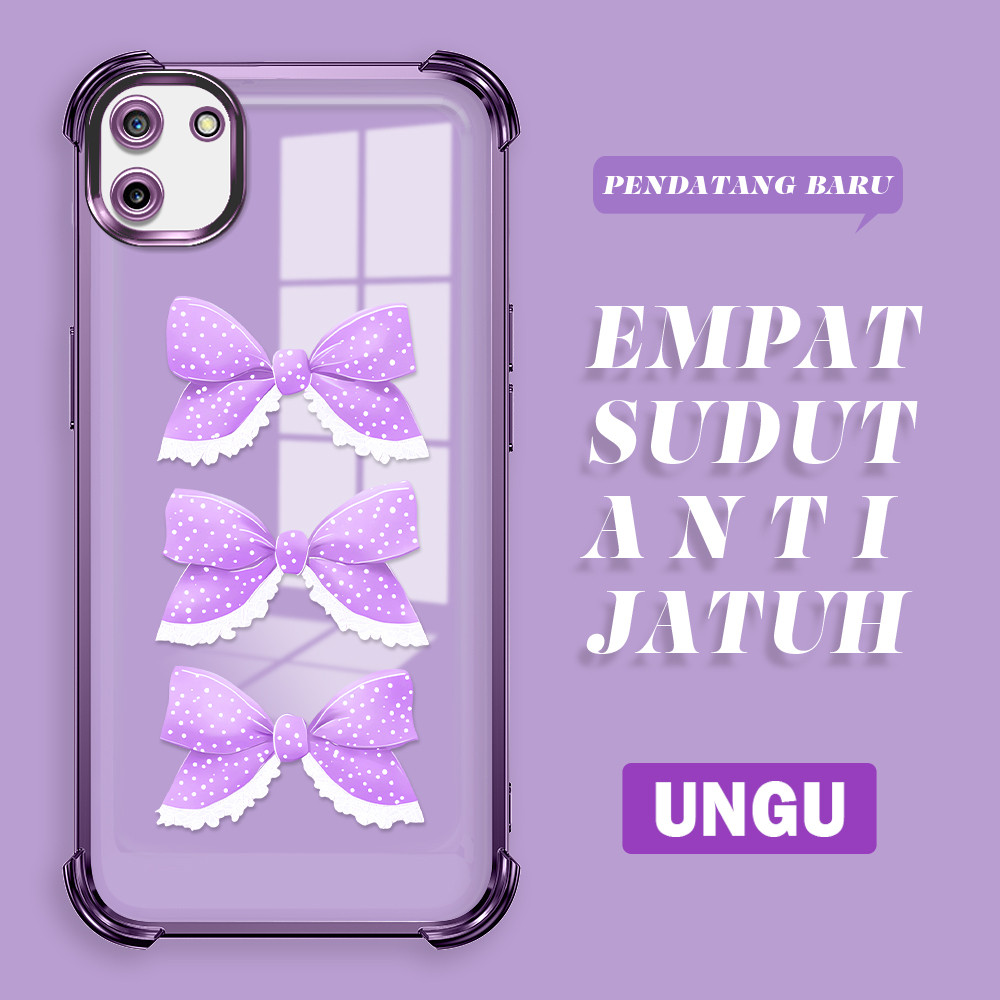 Realme C11 2020 สําหรับแฟชั่น Cassing Kesing เคสโทรศัพท์ Softcase Cool Hp 0141 SJ