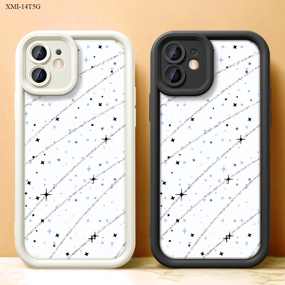 ปลอก Hp Untuk Xiaomi Poco X7 14T 14 13T C71 C75 C65 X3 X5 X6 M4 M5S M6 M3 F5 F6 F7 Pro NFC 4G 5G กรณ