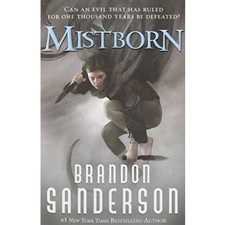 สินค้าโปรด เวอร์ชั่นอัง/อินด์ |Brandon Sanderson - Mistborn_ The Final Empire (Tx)
